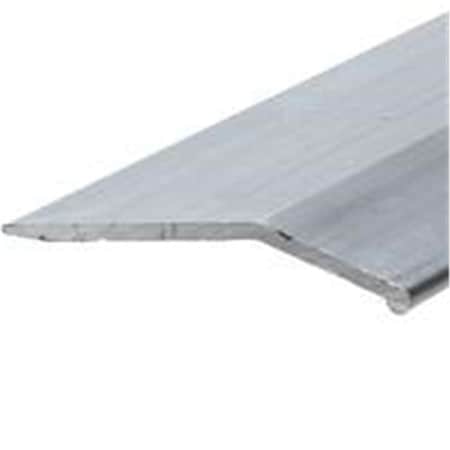 Thermwell Products H591P-3 Silver Carpet Bar- 1.5 x 36 In. 3363389